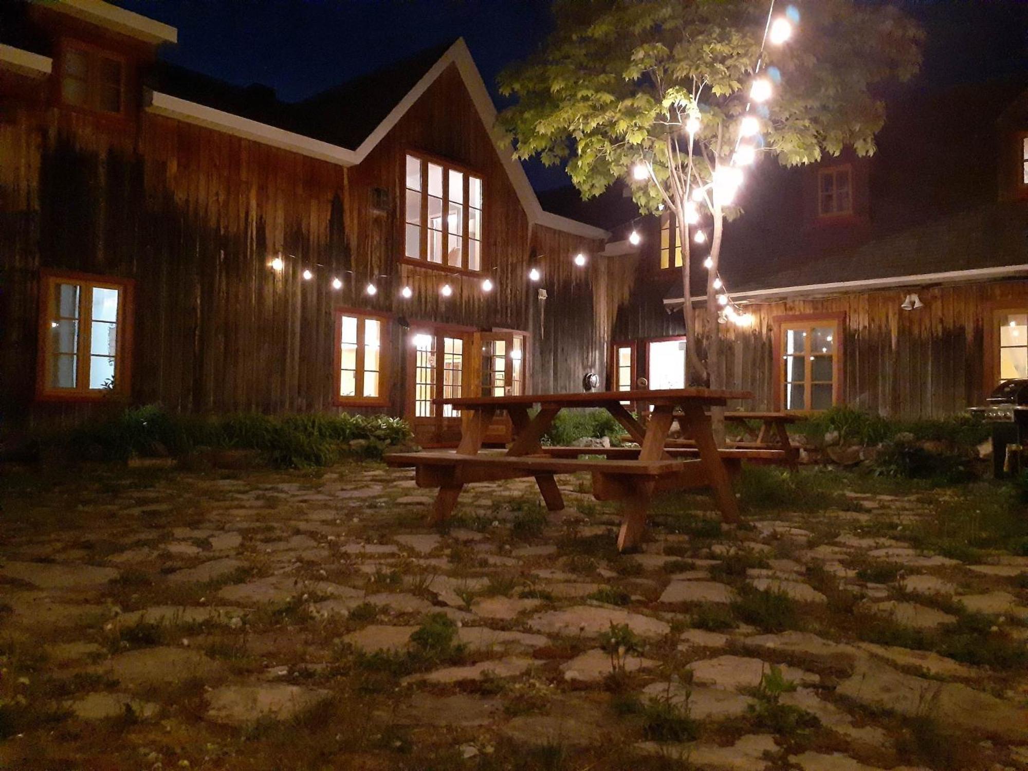 Auberge Le P'Tit Bonheur Saint-Laurent-de-l'ile d'Orleans Zewnętrze zdjęcie