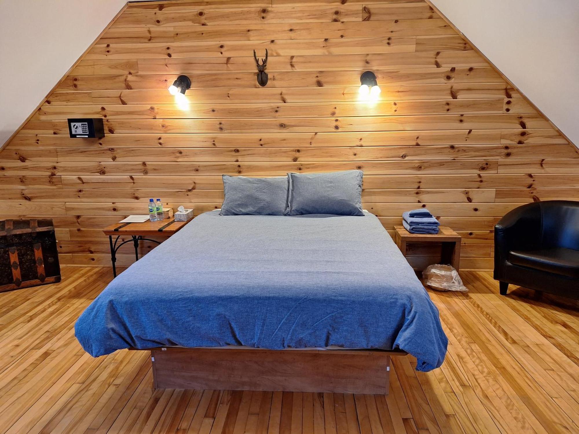 Auberge Le P'Tit Bonheur Saint-Laurent-de-l'ile d'Orleans Zewnętrze zdjęcie