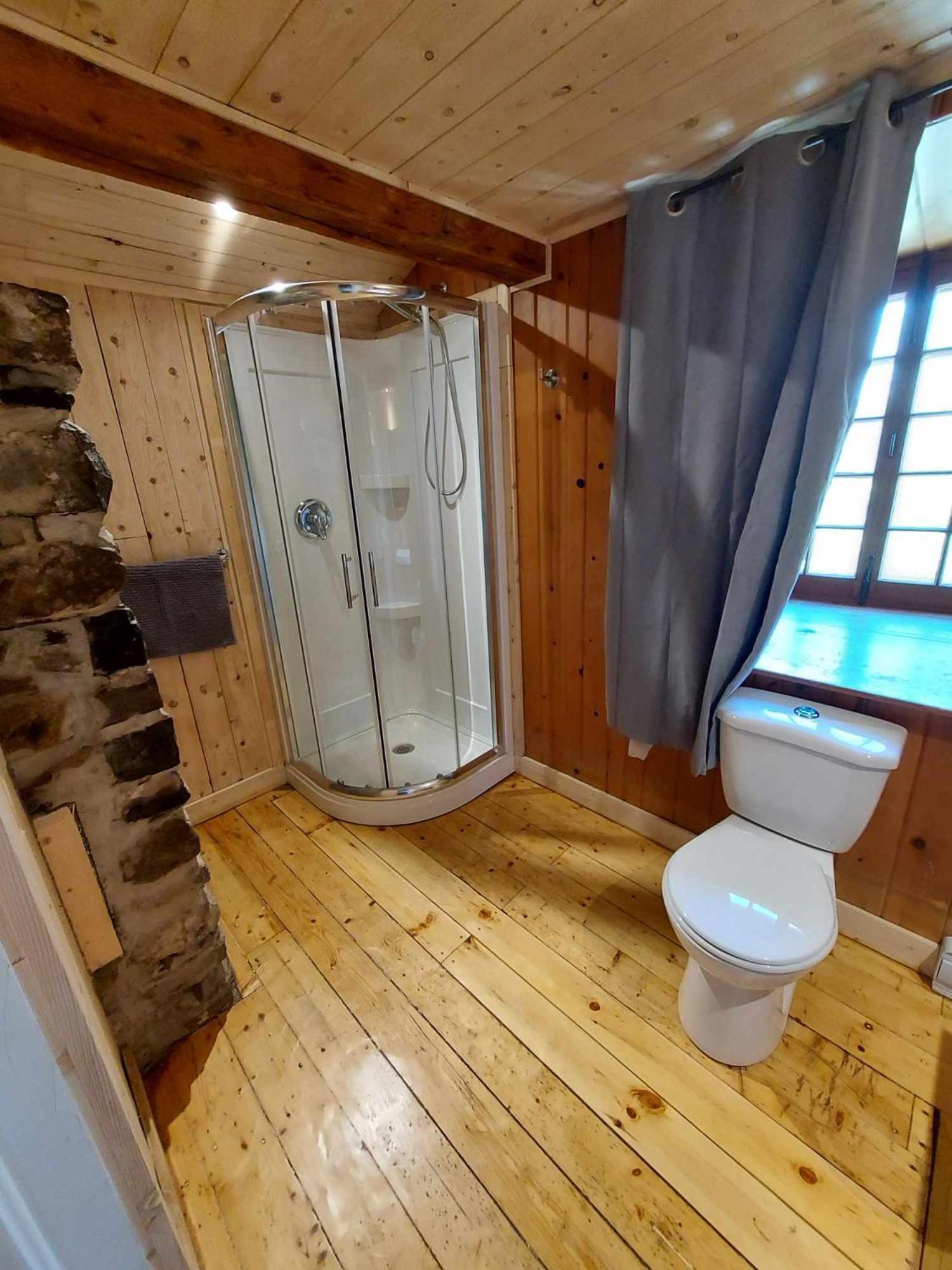 Auberge Le P'Tit Bonheur Saint-Laurent-de-l'ile d'Orleans Zewnętrze zdjęcie