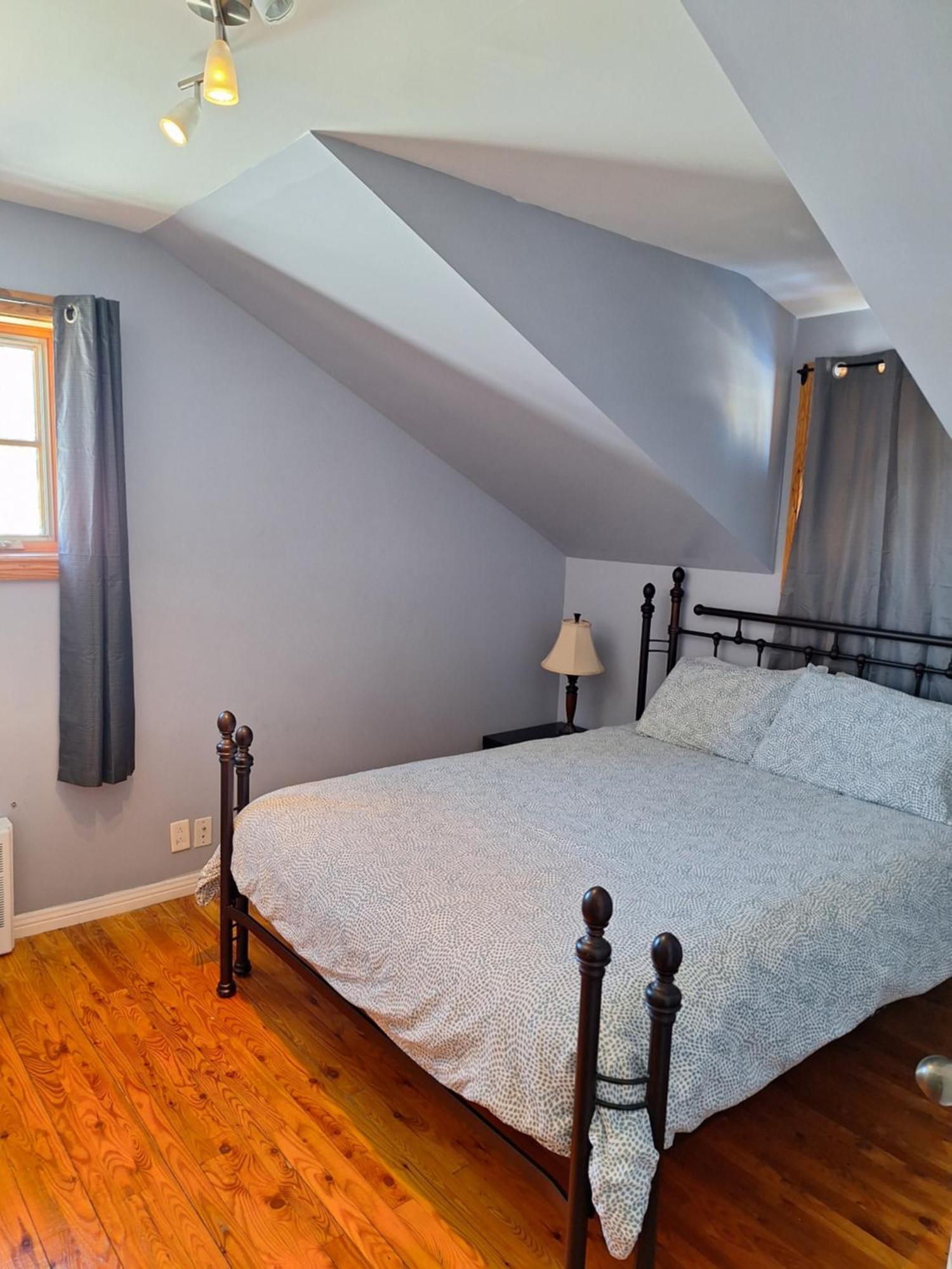 Auberge Le P'Tit Bonheur Saint-Laurent-de-l'ile d'Orleans Zewnętrze zdjęcie