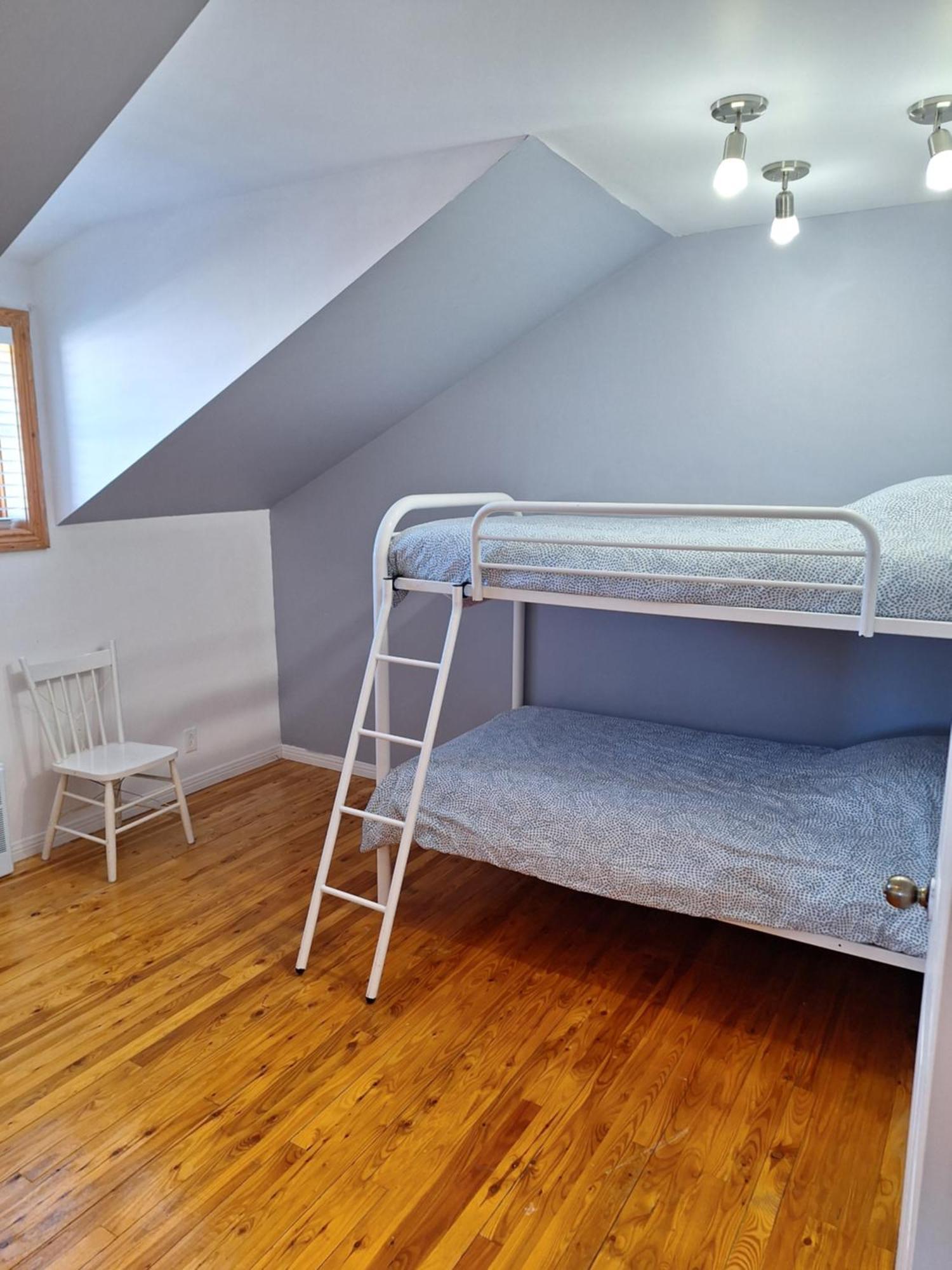 Auberge Le P'Tit Bonheur Saint-Laurent-de-l'ile d'Orleans Zewnętrze zdjęcie
