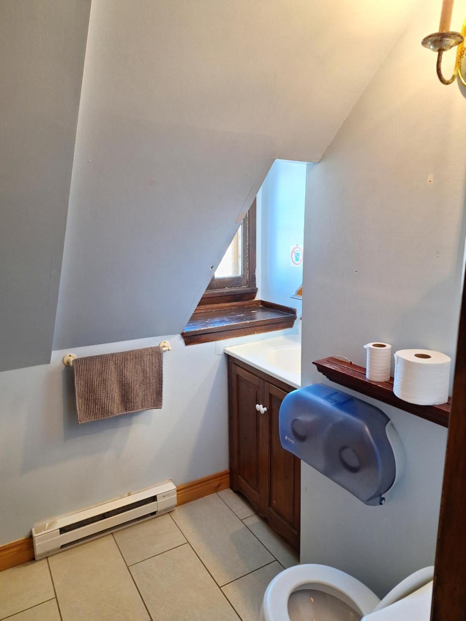 Auberge Le P'Tit Bonheur Saint-Laurent-de-l'ile d'Orleans Zewnętrze zdjęcie