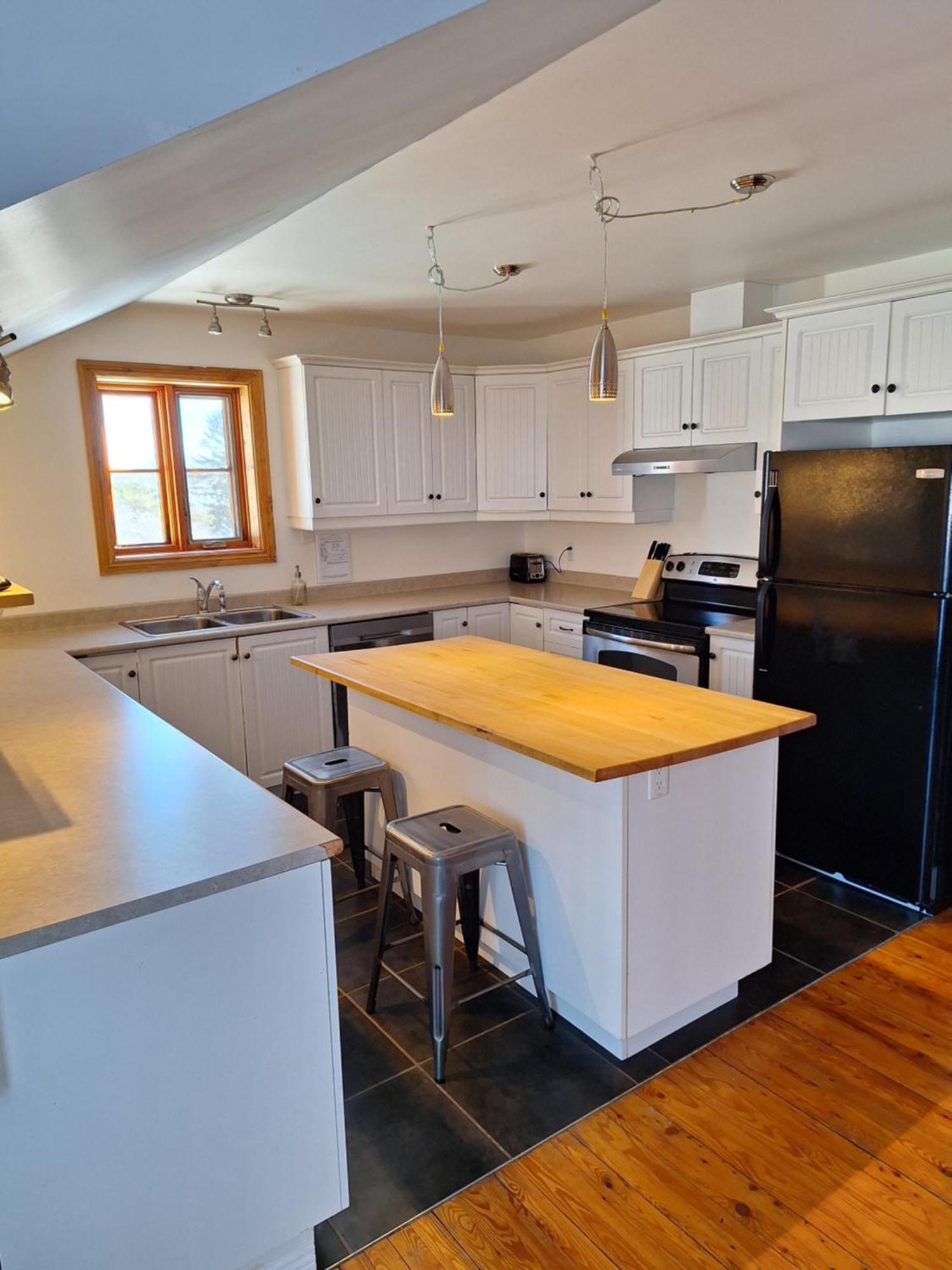 Auberge Le P'Tit Bonheur Saint-Laurent-de-l'ile d'Orleans Zewnętrze zdjęcie