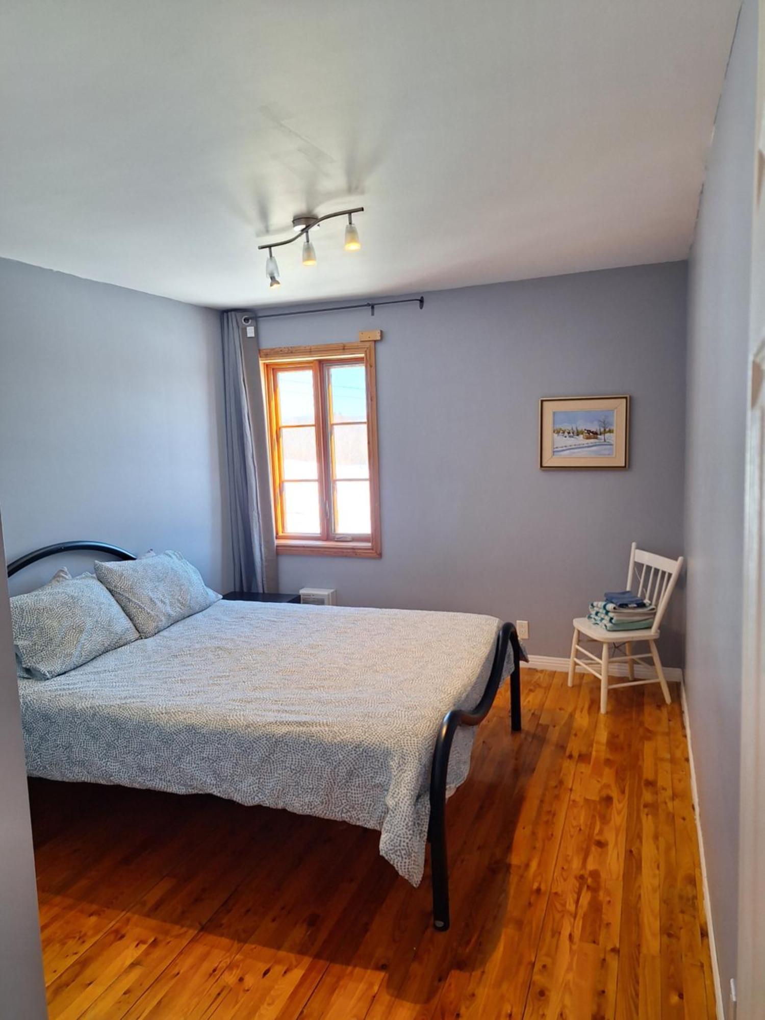 Auberge Le P'Tit Bonheur Saint-Laurent-de-l'ile d'Orleans Zewnętrze zdjęcie