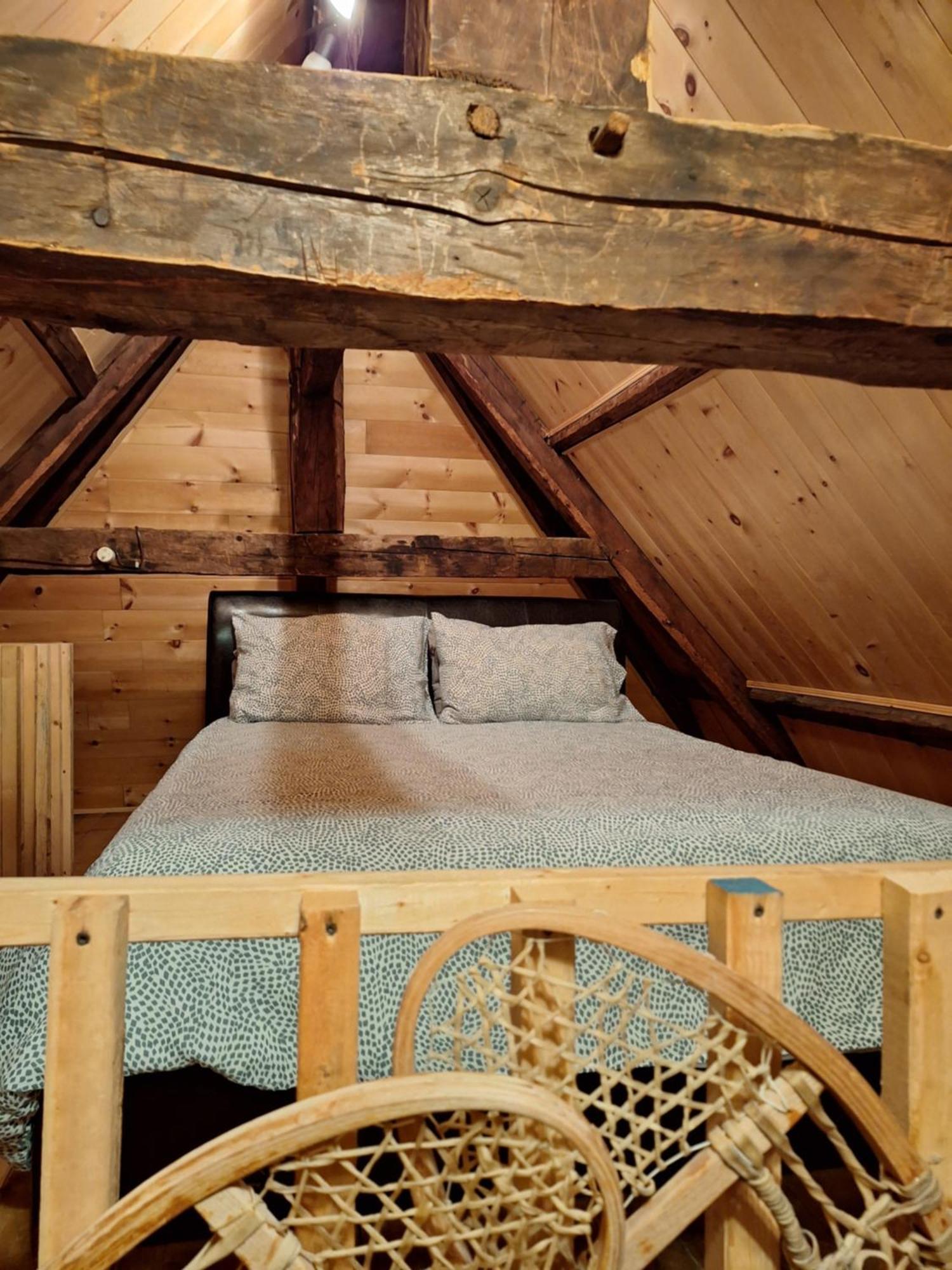 Auberge Le P'Tit Bonheur Saint-Laurent-de-l'ile d'Orleans Zewnętrze zdjęcie