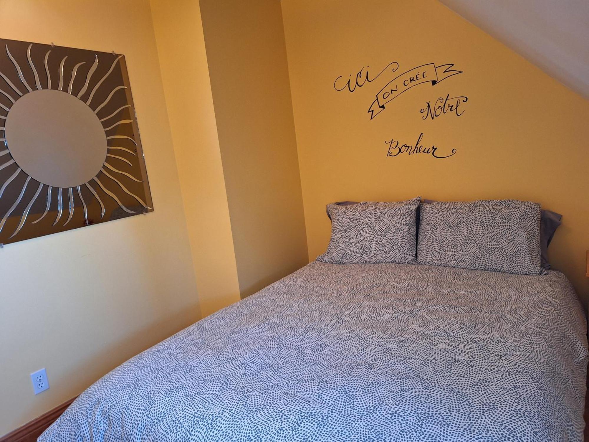 Auberge Le P'Tit Bonheur Saint-Laurent-de-l'ile d'Orleans Zewnętrze zdjęcie