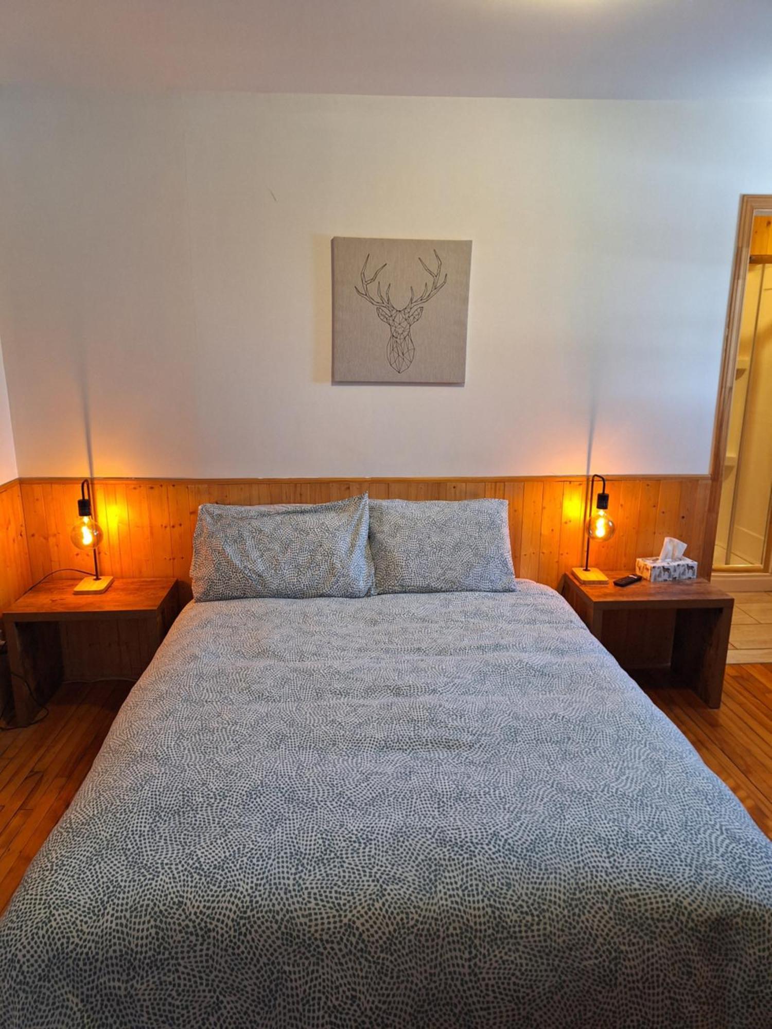 Auberge Le P'Tit Bonheur Saint-Laurent-de-l'ile d'Orleans Zewnętrze zdjęcie