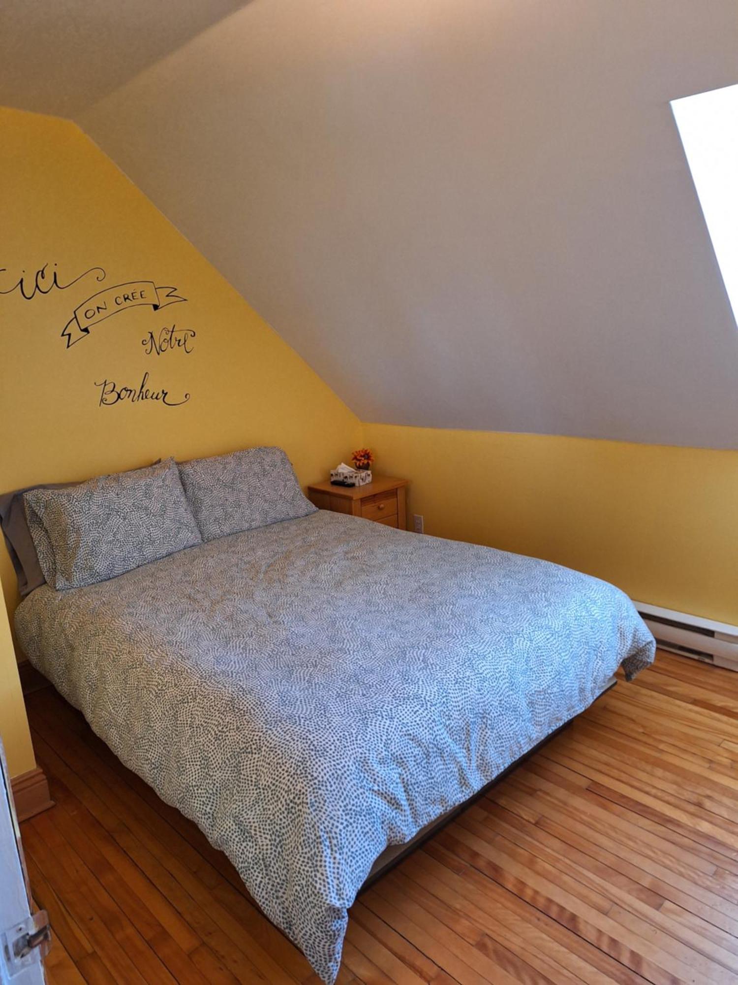 Auberge Le P'Tit Bonheur Saint-Laurent-de-l'ile d'Orleans Zewnętrze zdjęcie