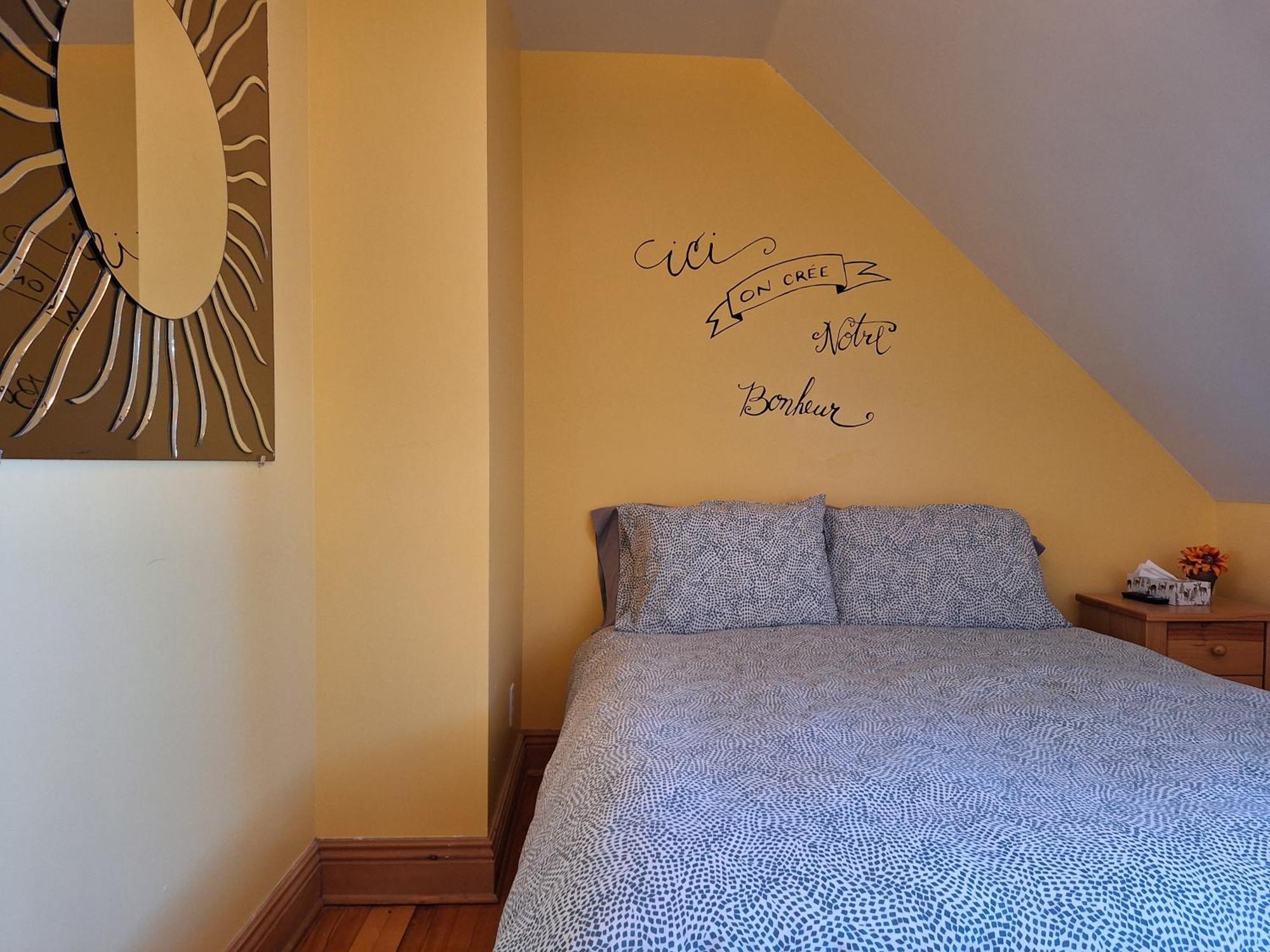 Auberge Le P'Tit Bonheur Saint-Laurent-de-l'ile d'Orleans Zewnętrze zdjęcie