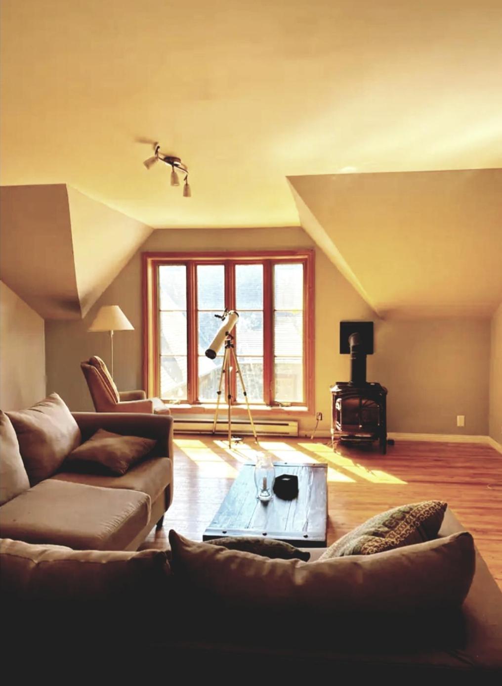 Auberge Le P'Tit Bonheur Saint-Laurent-de-l'ile d'Orleans Zewnętrze zdjęcie