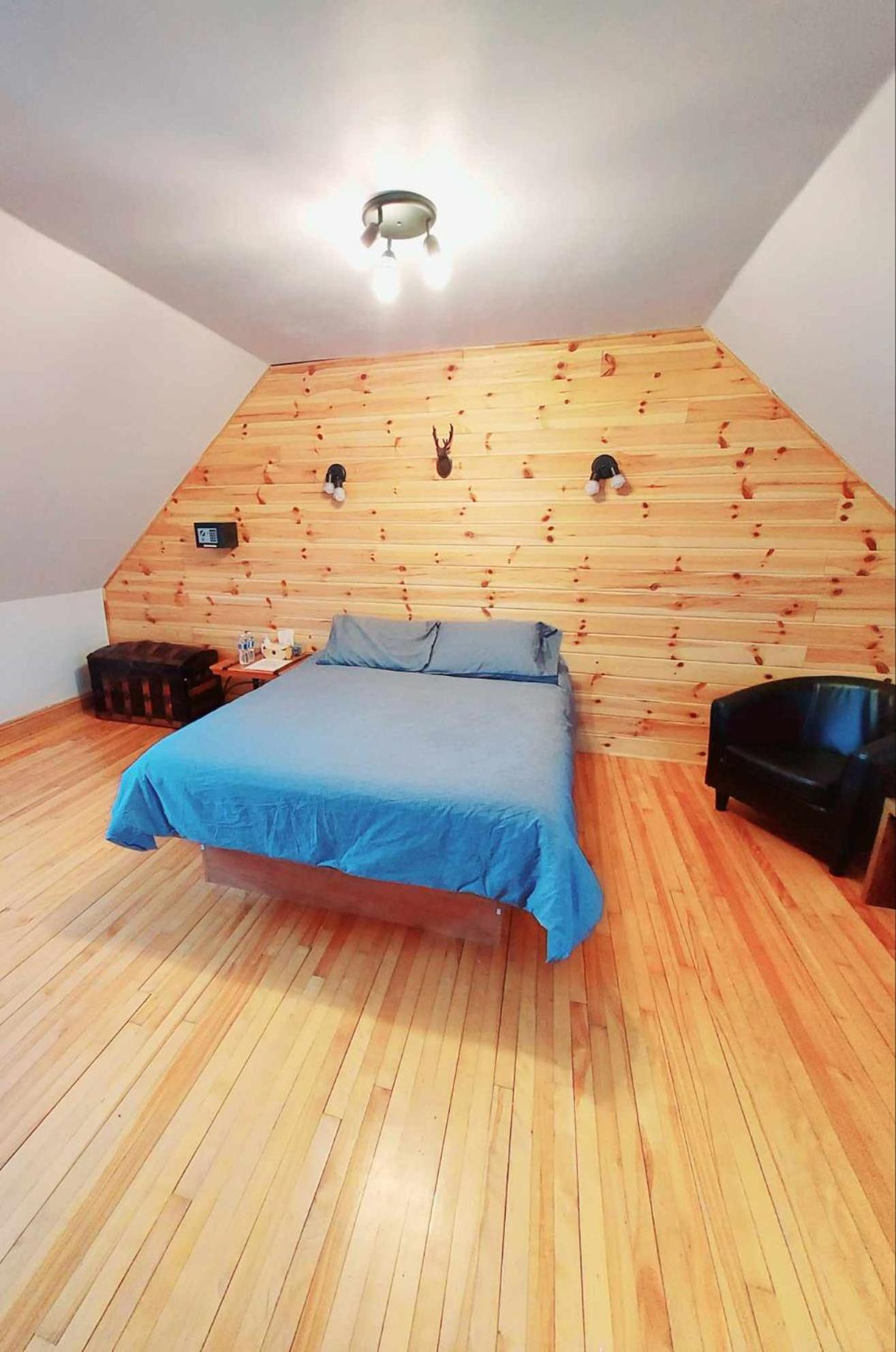 Auberge Le P'Tit Bonheur Saint-Laurent-de-l'ile d'Orleans Zewnętrze zdjęcie