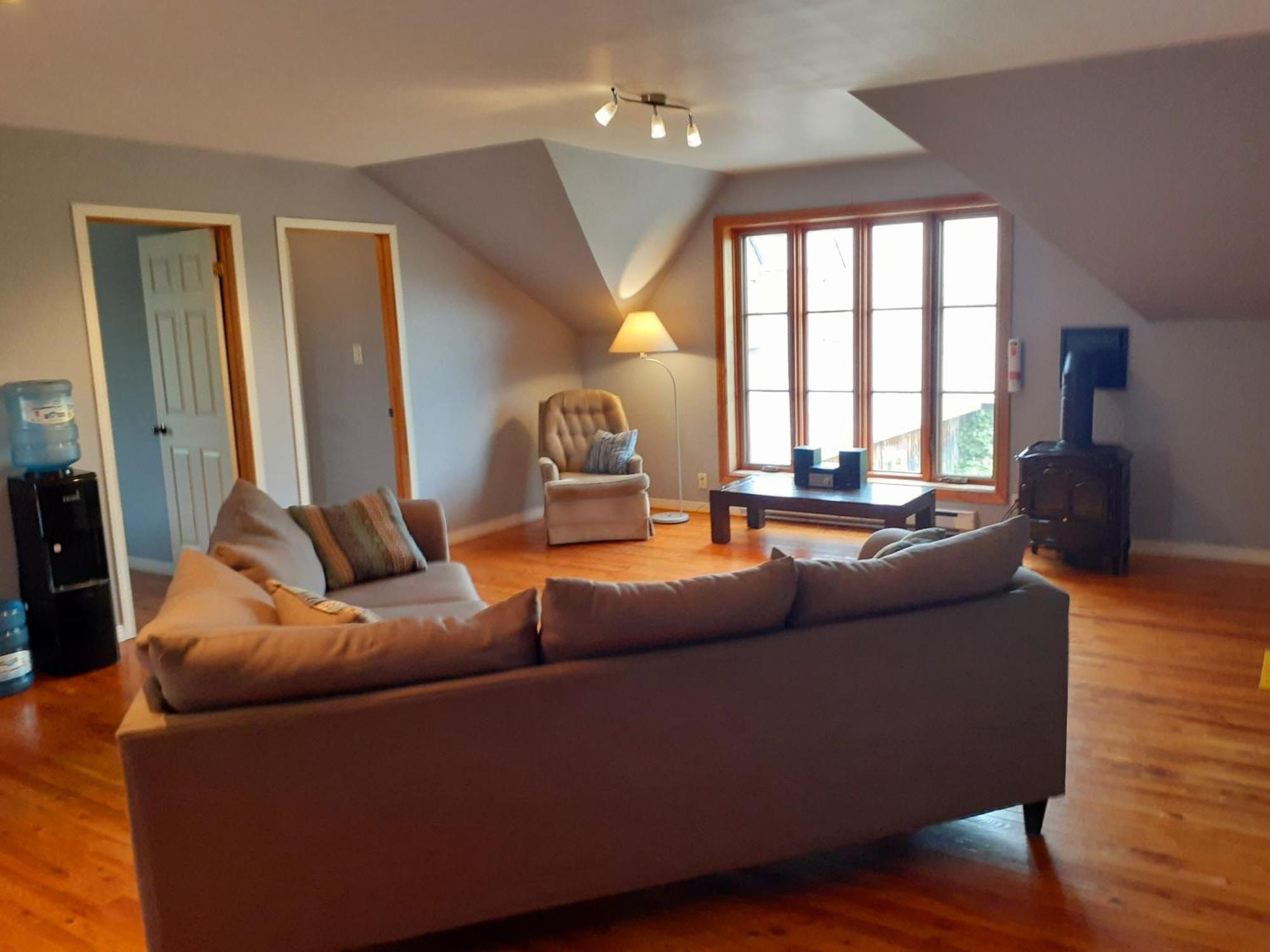 Auberge Le P'Tit Bonheur Saint-Laurent-de-l'ile d'Orleans Zewnętrze zdjęcie