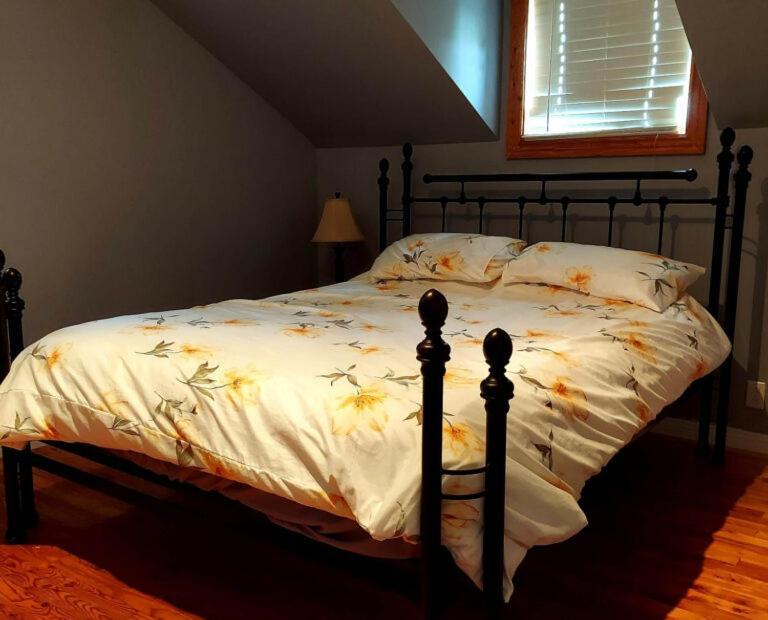 Auberge Le P'Tit Bonheur Saint-Laurent-de-l'ile d'Orleans Zewnętrze zdjęcie