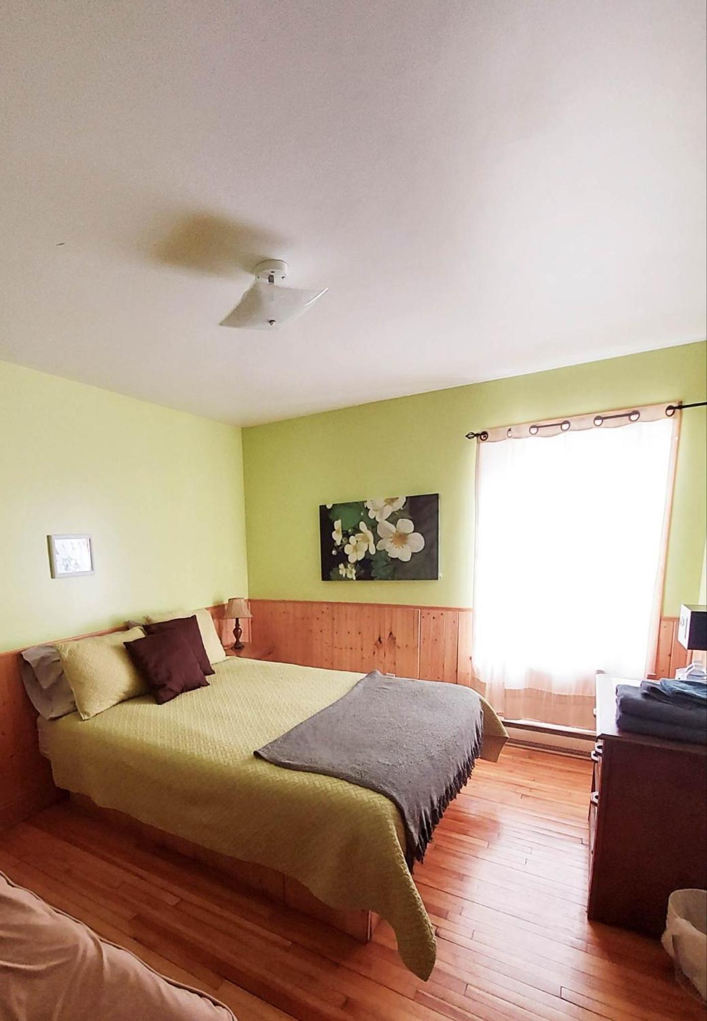 Auberge Le P'Tit Bonheur Saint-Laurent-de-l'ile d'Orleans Zewnętrze zdjęcie