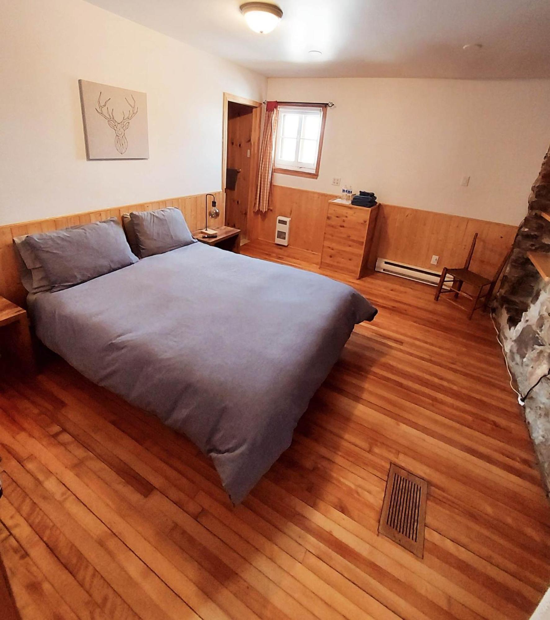 Auberge Le P'Tit Bonheur Saint-Laurent-de-l'ile d'Orleans Zewnętrze zdjęcie