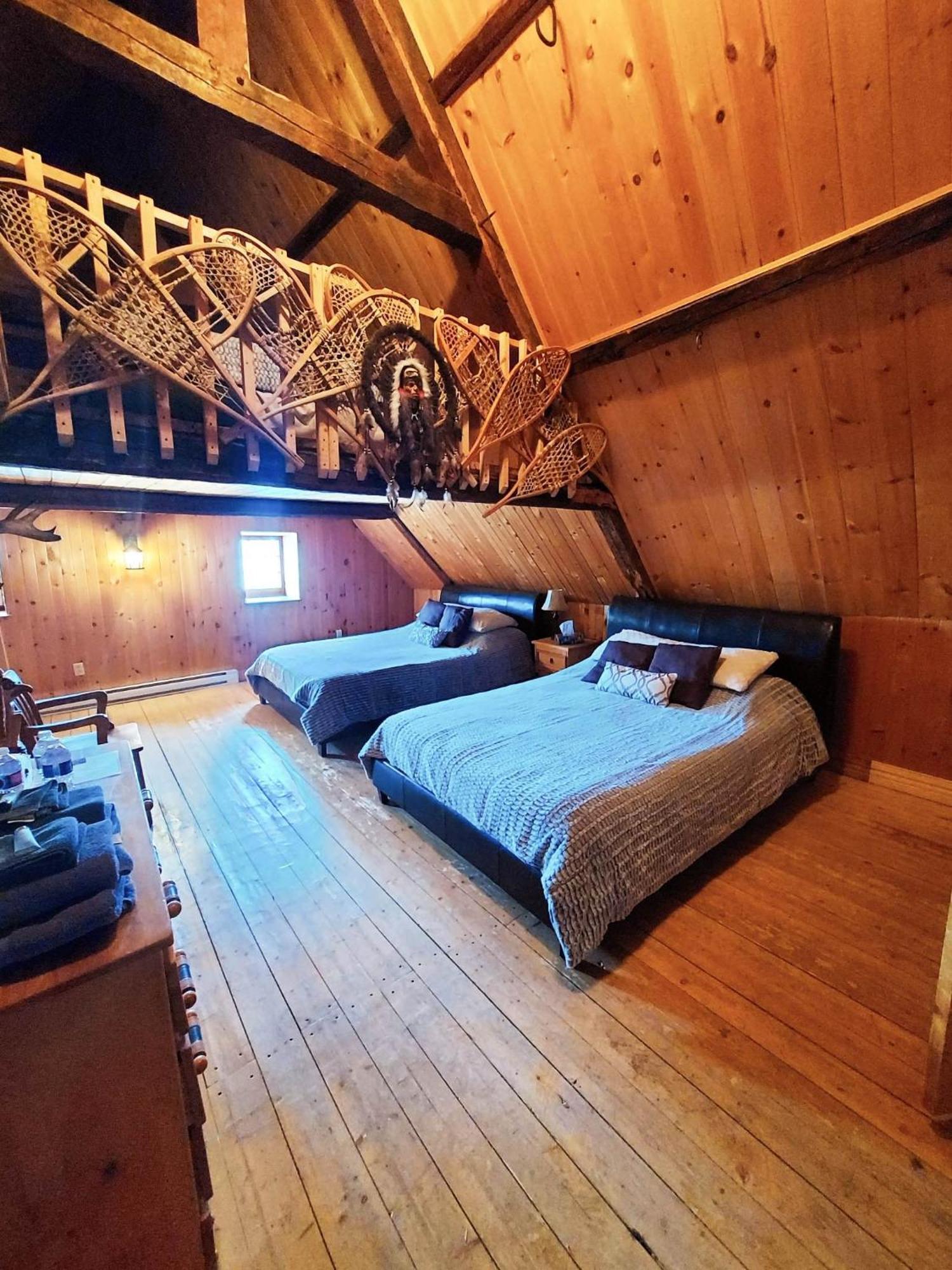 Auberge Le P'Tit Bonheur Saint-Laurent-de-l'ile d'Orleans Zewnętrze zdjęcie