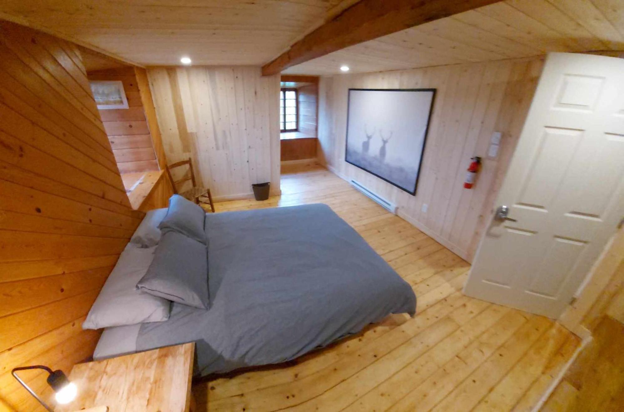Auberge Le P'Tit Bonheur Saint-Laurent-de-l'ile d'Orleans Zewnętrze zdjęcie