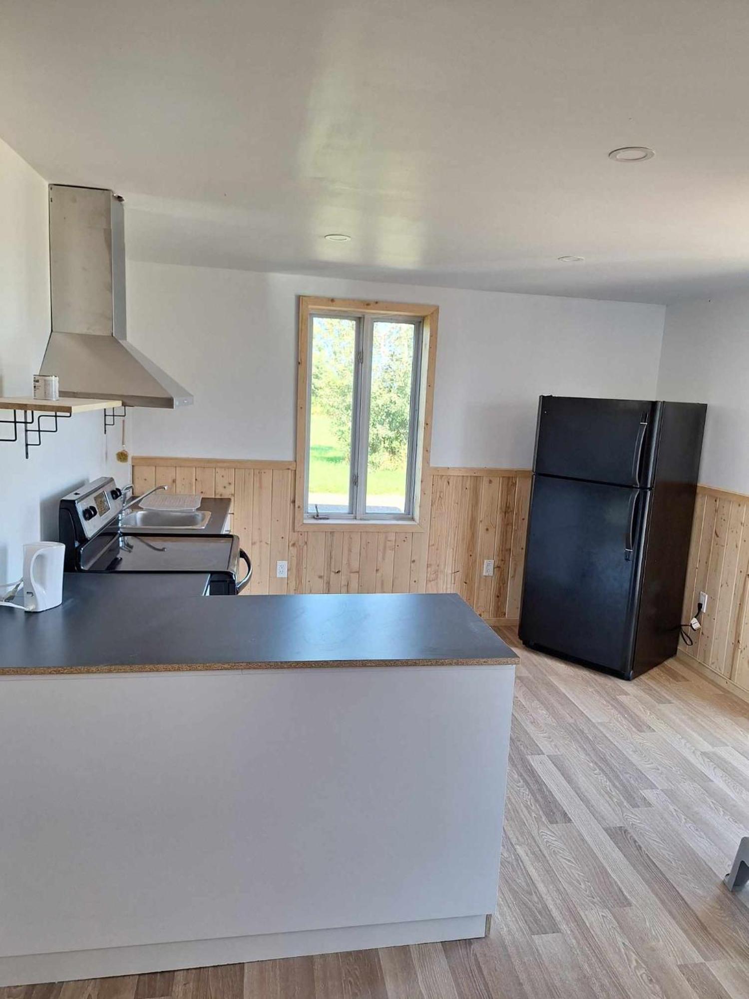 Auberge Le P'Tit Bonheur Saint-Laurent-de-l'ile d'Orleans Zewnętrze zdjęcie