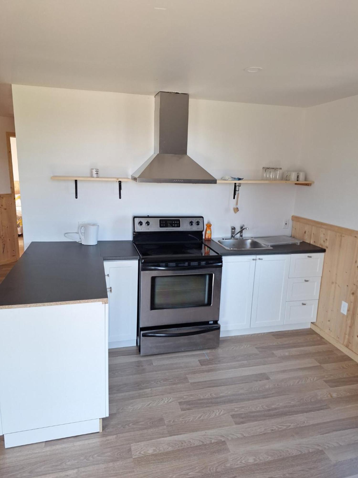 Auberge Le P'Tit Bonheur Saint-Laurent-de-l'ile d'Orleans Zewnętrze zdjęcie